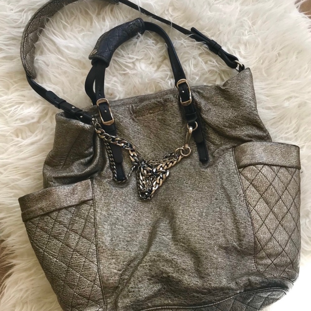 Jimmy Choo tote